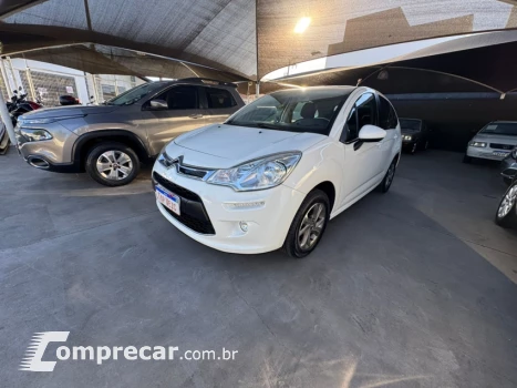 C3 1.6 Tendance 16V
