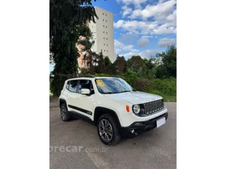 RENEGADE 2.0 16V TURBO DIESEL LONGITUDE 4P 4X4 AUTOMÁTICO