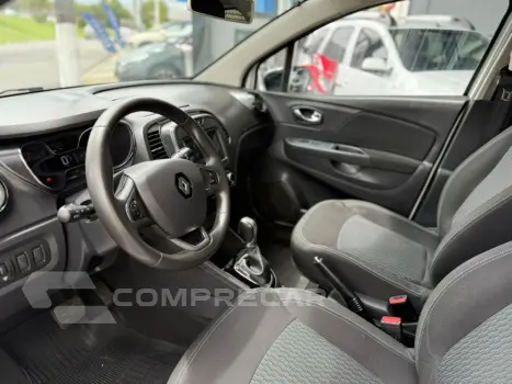 CAPTUR Life 1.6 16V Flex 5p Aut.