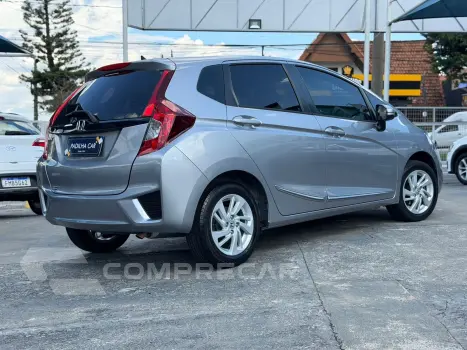 Fit LX 1.5 Flexone 16V 5p Aut.