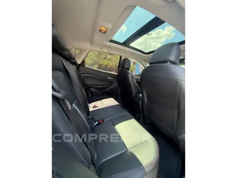 TRACKER 1.2 TURBO FLEX RS AUTOMÁTICO