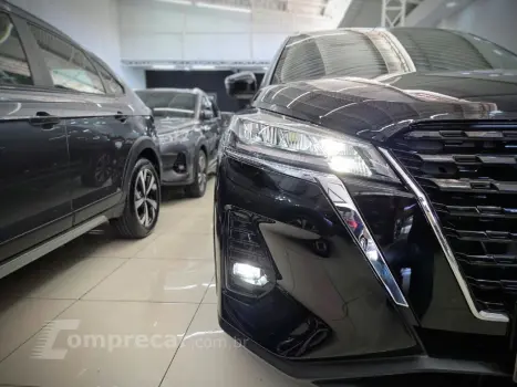 KICKS 1.6 16V FLEXSTART EXCLUSIVE XTRONIC