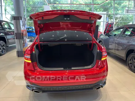 Jetta 2.0 4P 350 TSI GLI AUTOMÁTICO DSG