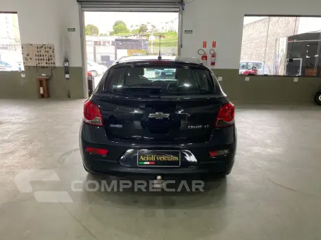 Cruze 1.8 Lt 16V Flex 4P Automático
