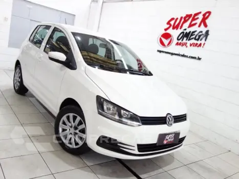 Volkswagen FOX - 1.0 MPI TRENDLINE 12V 4P MANUAL 4 portas
