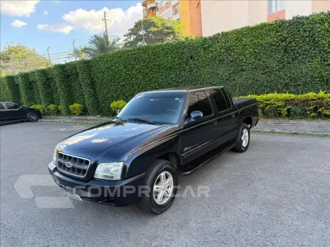 S10 2.8 DLX 4X2 CD 12V Turbo Intercooler