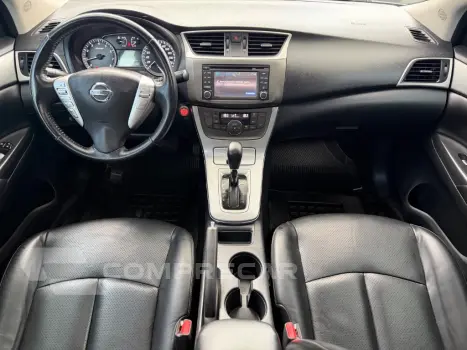 Sentra SL 2.0/ 2.0 Flex Fuel 16V Aut.