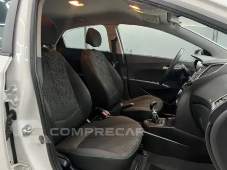 HB20X - 1.6 16V STYLE 4P MANUAL