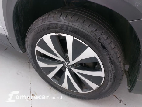 TAOS 1.4 250 TSI TOTAL FLEX HIGHLINE AUTOMÁTICO