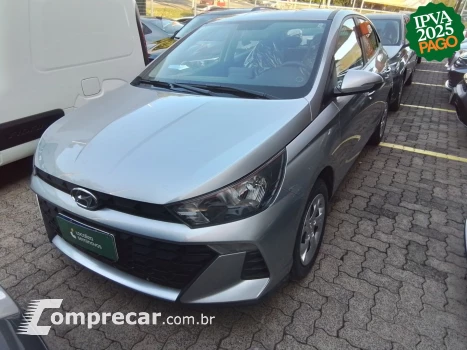 HB20 1.0 12V FLEX COMFORT PLUS MANUAL