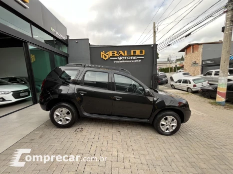 DUSTER Expression 1.6 Hi-Flex 16V Mec.