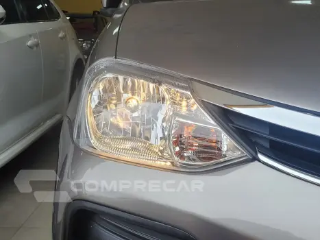 ETIOS X Plus 1.5 Flex 16V 5p Mec.