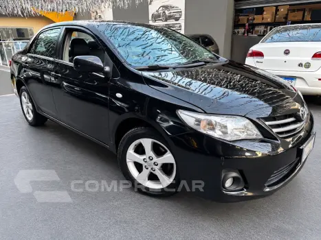 COROLLA 1.8 GLI 16V FLEX 4P AUTOMÁTICO