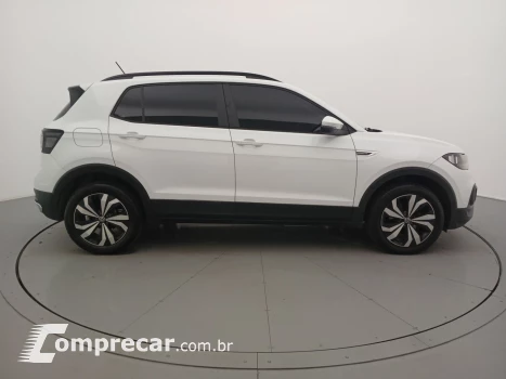 T-CROSS 1.0 200 TSI TOTAL FLEX COMFORTLINE AUTOMÁTICO