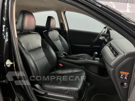 HR-V - 1.8 16V EX 4P AUTOMÁTICO