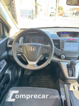 CRV 2.0 LX 4X2 16V
