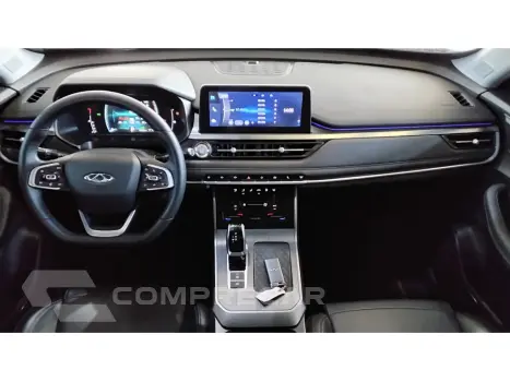 TIGGO 5x 1.5 VVT TURBO IFLEX SPORT CVT