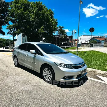 CIVIC 1.8 LXL SE 16V