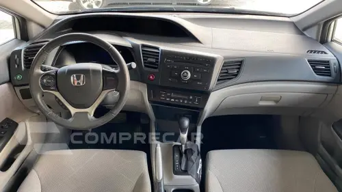 HONDA CIVIC 1.8 LXS 16V