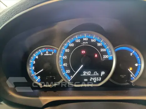 YARIS 1.5 16V FLEX XL MULTIDRIVE
