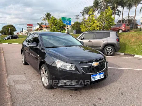 Cruze 1.8 Lt 16V Flex 4P Automático