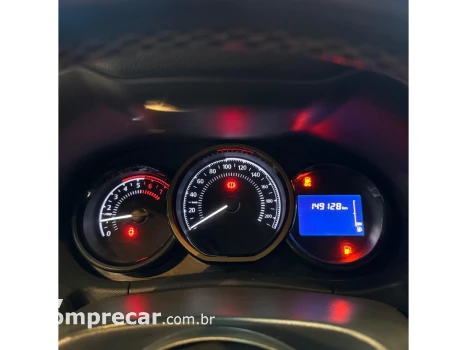 DUSTER 1.6 DAKAR 4X2 16V FLEX 4P MANUAL
