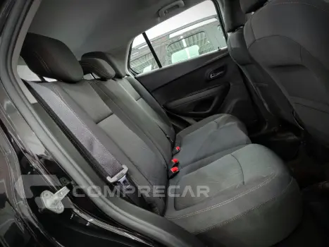 TRACKER 1.4 16V TURBO FLEX LT AUTOMATICO