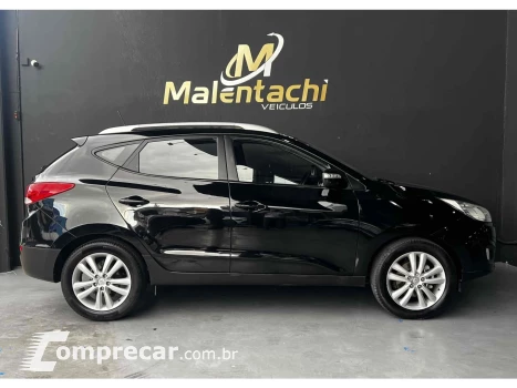 IX35 2.0 MPFI GLS 16V FLEX 4P AUTOMÁTICO