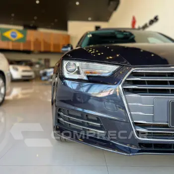 A4 2.0 Avant 20V Turbo