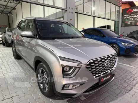 Creta Platinum 1.0 TB 12V Flex Aut.