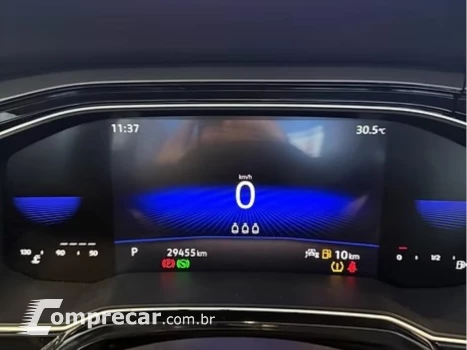 NIVUS 1.0 200 TSI TOTAL FLEX COMFORTLINE AUTOMÁTICO