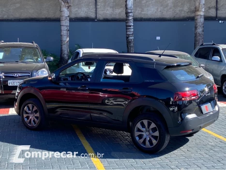 C4 CACTUS 1.6 VTI 120 Live