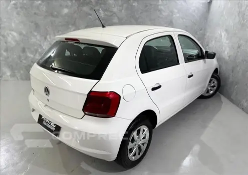 GOL 1.0 12V MPI Totalflex