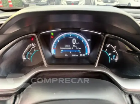 CIVIC 2.0 16V FLEXONE EXL 4P CVT