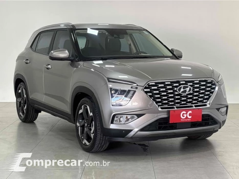 CRETA 2.0 FLEX ULTIMATE AUTOMÁTICO