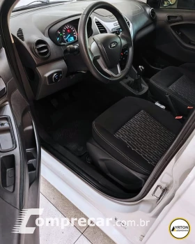 Ka Hatch 1.0 12V 4P TI-VCT SE FLEX