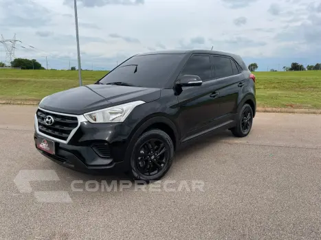 Hyundai CRETA 1.6 16V Attitude 4 portas