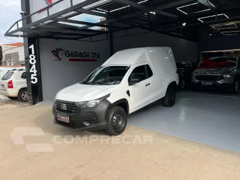 Strada Endurance 1.4 Flex 8V CS Plus