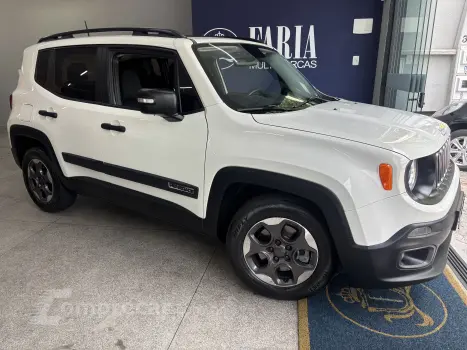 Renegade Sport 1.8 4x2 Flex 16V Aut.