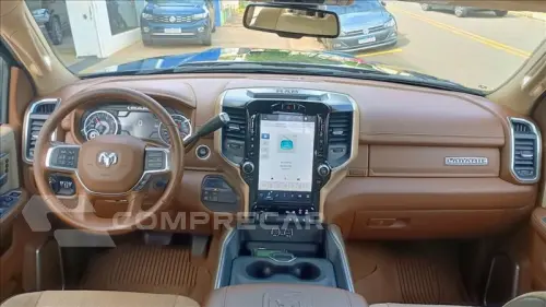 3500 6.7 I6 Turbo Laramie CD 4X4