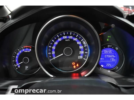 WR-V - 1.5 16V ONE EX CVT