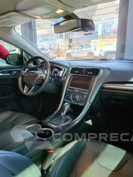 FUSION 2.0 Titanium AWD 16V