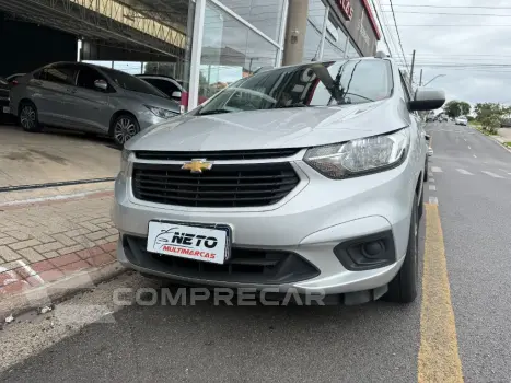 SPIN LT 1.8 8V Econo.Flex 5p Aut.