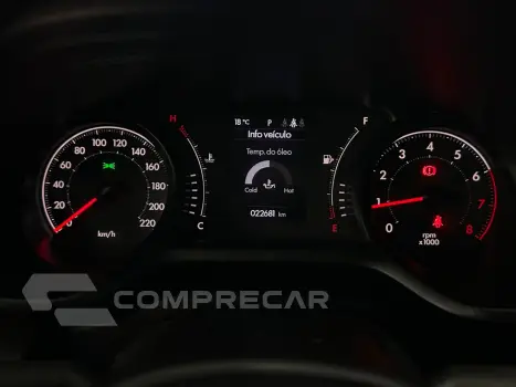 Fastback 1.0 200 Turbo Flex Aut