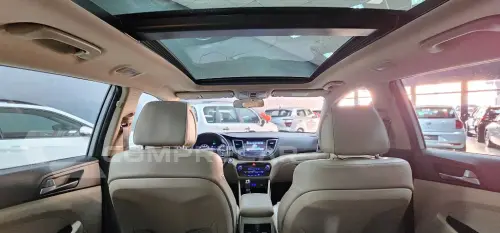 Tucson GLS 1.6 Turbo 16V Aut.