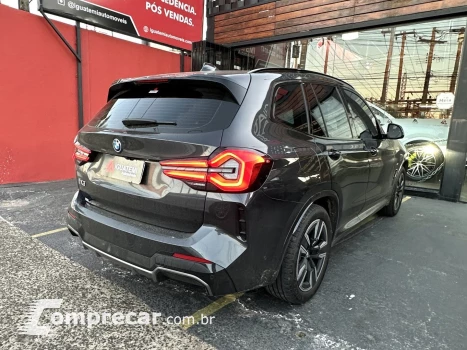 iX3 ELÉTRICO M SPORT