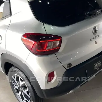 KWID OUTSIDER 1.0 Flex 12V 5p Mec.