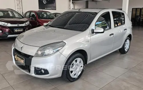 SANDERO EXP 16HP