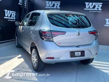 Renault SANDERO 1.0 12V SCE S Edition 4 portas