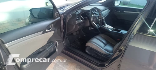 CIVIC EXL CVT